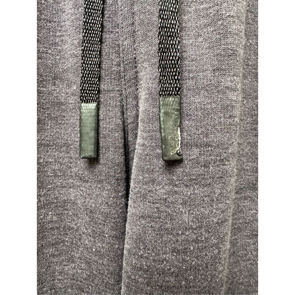 Lululemon Warm Down II women’s lined dark gray jogger sweatpants size 4 #36-1690 - Picture 4 of 8